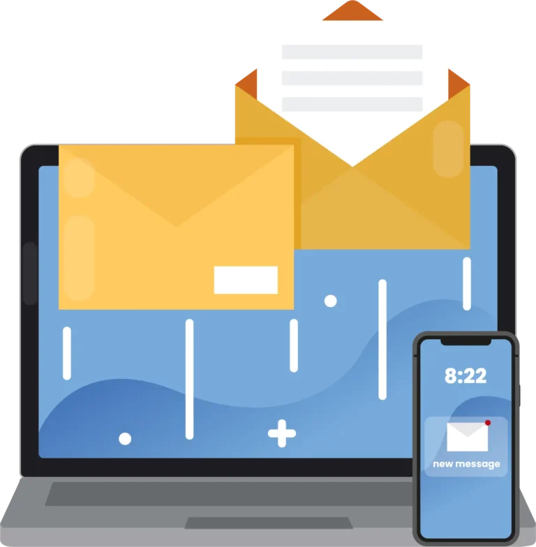 Kontakt z GLIF, mail, telefon